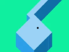 Joc Rolling Ball Zigzag Game on-line