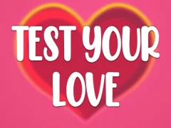 Joc Test Your Love on-line