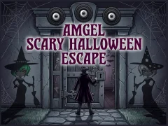 Joc Amgel Scary Halloween Escape on-line