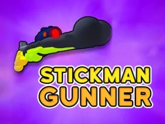 Joc StickMan Gunner on-line