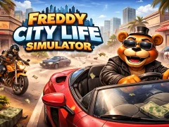 Joc Freddy City Life Simulator on-line