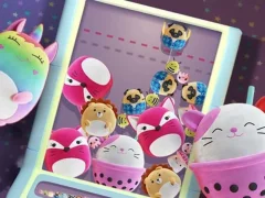 Joc Kawaii Claw Merge on-line
