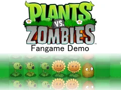 Joc Plants vs Zombies Fangame Demo on-line