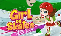 Joc Girl on Skates Pizza Mania on-line