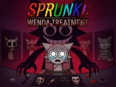 Joc Sprunki: Wenda Treatment on-line
