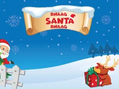 Joc Bhaag Santa Bhaag on-line