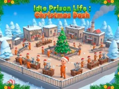 Joc Idle Prison Life Christmas Dash on-line