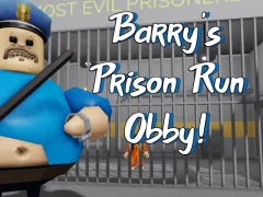 Joc Roblox: Barry's Prison Run on-line