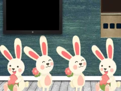 Joc Bunny Room Escape on-line