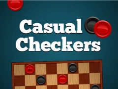 Joc Casual Checkers on-line