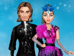 Joc Ice Skating Ballerina on-line