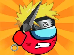 Joc Red hero ninja on-line