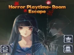 Joc Horror Playtime Room Escape on-line