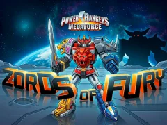 Joc Zords of Fury: Power Rangers MegaFoce on-line