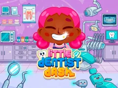 Joc Little Dentist Dash on-line