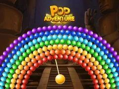 Joc Pop Adventure on-line