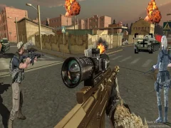 Joc US Army Commando: Elite Commando War on-line
