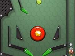 Joc Steel Spin-Ball on-line