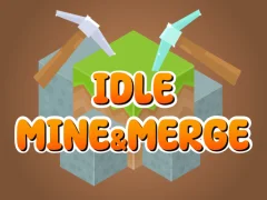 Joc Idle Mine & Merge on-line
