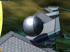 Joc Insane Galaxy Ball on-line