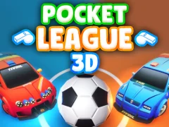 Joc Pocket League 3d on-line