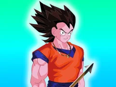 Joc Goku Dress Up on-line