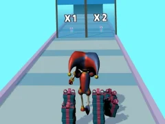 Joc Amazing Digital Runner Circus on-line