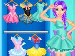 Joc Fashion Girl Cosplay Sailor Moon Challenge on-line