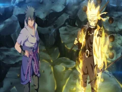 Joc Naruto Funny Games on-line