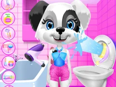 Joc Lucy Dog Care on-line