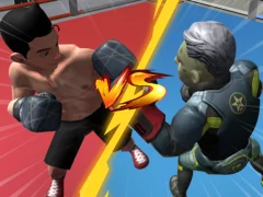 Joc Boxing Fighter on-line