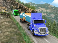 Joc Oil Tanker Transport Truck on-line