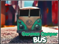 Joc German Camper Bus on-line