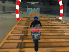 Joc Motorbike Trials on-line