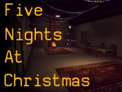 Joc Five Nights at Christmas on-line