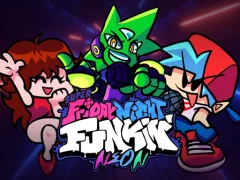 Joc Super Friday Night vs Neon on-line