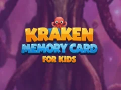 Joc Kraken Memory Card For Kids on-line