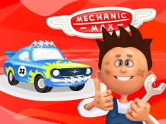 Joc Mechanic Max on-line