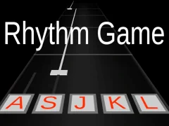 Joc Rhythm game on-line