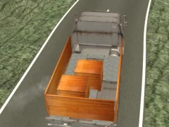 Joc Cargo Truck Simulator on-line