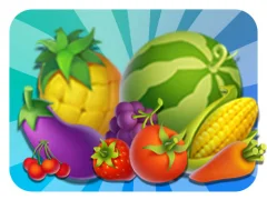 Joc Hyper Memory Food Party on-line