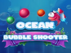 Joc Ocean Bubble Shooter on-line
