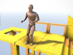 Joc Body Drop on-line