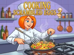 Joc Cooking scrambled eggs 2 on-line