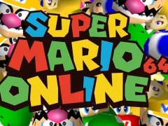 Joc Super Mario 64 on-line
