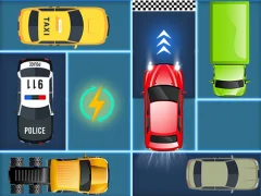 Joc Mega Escape Car Parking Puzzle on-line