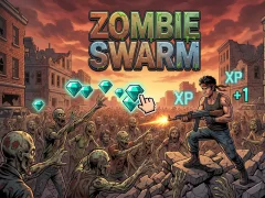Joc Zombie swarm on-line