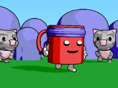 Joc Two Cups on-line