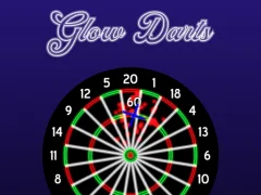 Joc Glow Darts on-line