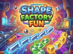 Joc Shape Factory Fun on-line
